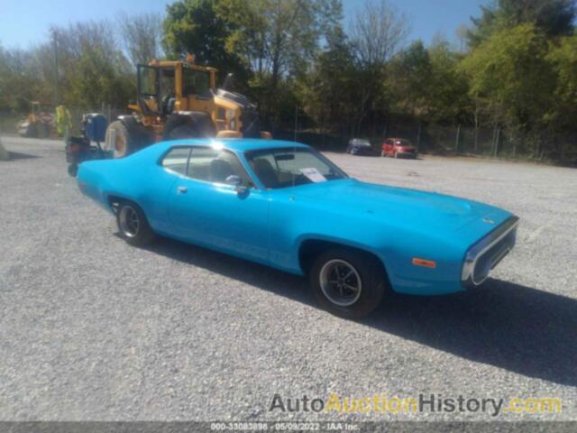 PLYMOUTH 2 DOOR COUPE, RP23G2G218343    